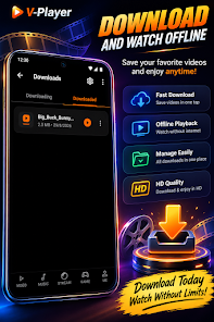 V-Player screenshot 6