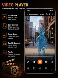V-Player screenshot 7