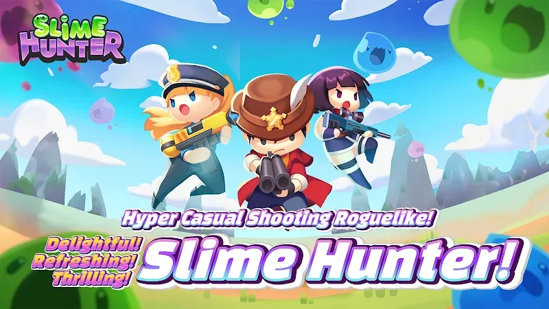 Slime Hunter screenshot 3