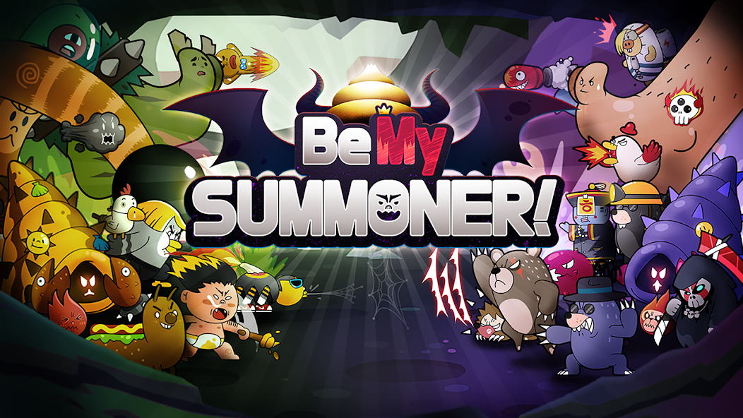 Be My Summoner