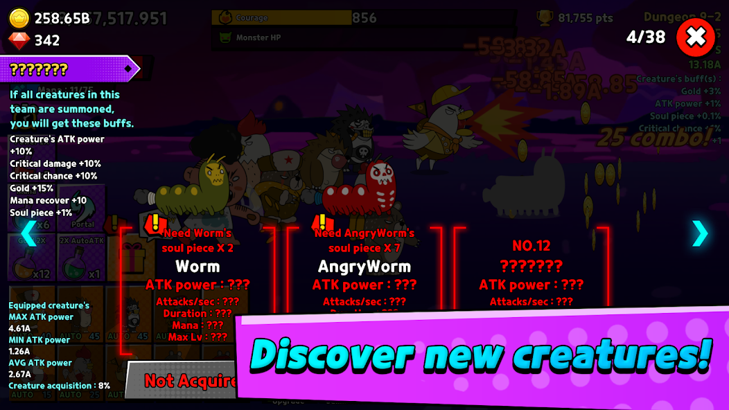 Be My Summoner screenshot 3