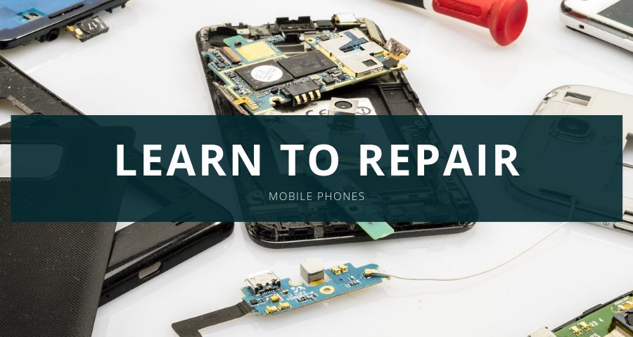 Mobile phone repairing course