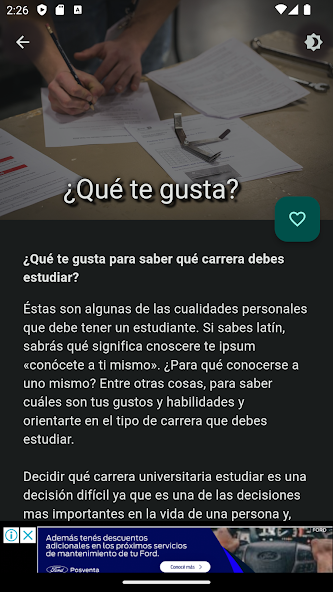 Técnicas de estudio screenshot 3