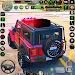 Jeep Driving Thar Game Offroad screenshot 1