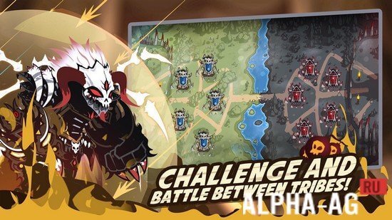 Beasts Evolved: Skirmish screenshot 2