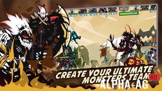 Beasts Evolved: Skirmish screenshot 4