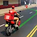 Urban Food Delivery Game screenshot 1