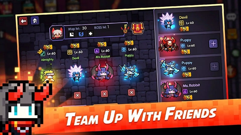My Heroes: SEA Screenshot 2