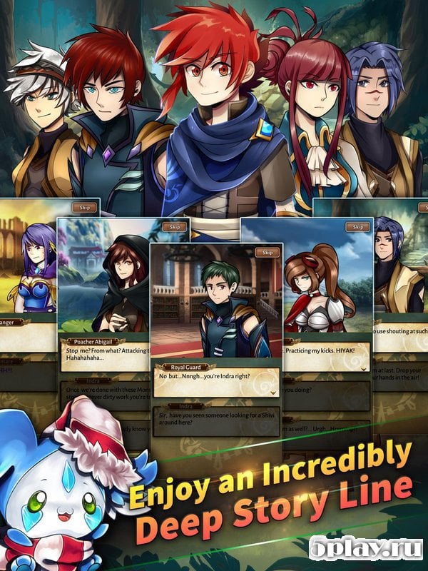 Monster Chronicles