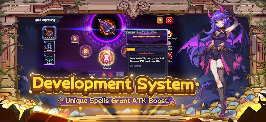 MyHeroes screenshot 5