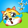 Save The Doge Spooky Puzzle gameplay screenshot 1