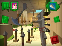 ZIC: Zombies in City: Survival v 1.1 [MOD: Unlimited Money] screenshot 2