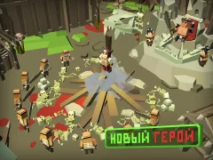 ZIC: Zombies in City: Survival v 1.1 [MOD: Unlimited Money] screenshot 5