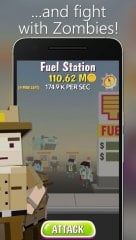 Zombie City screenshot 4