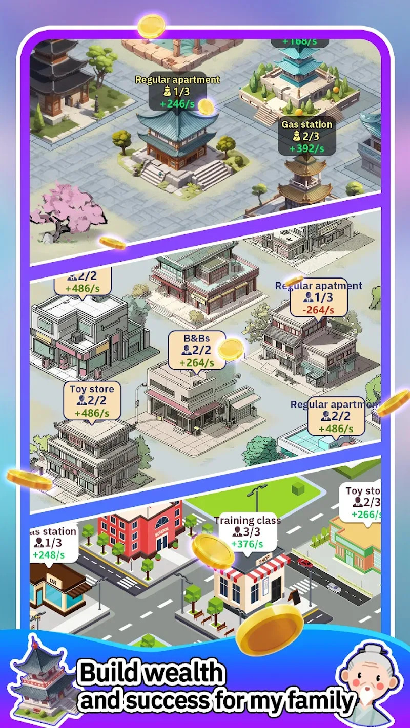 Life Sim screenshot 3