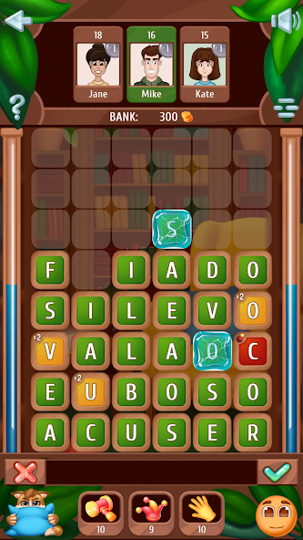 Wordboom screenshot 1