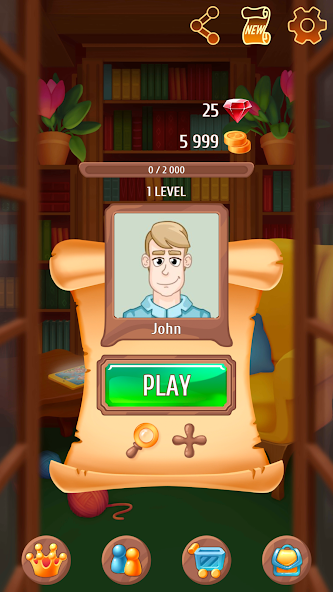 Wordboom screenshot 2