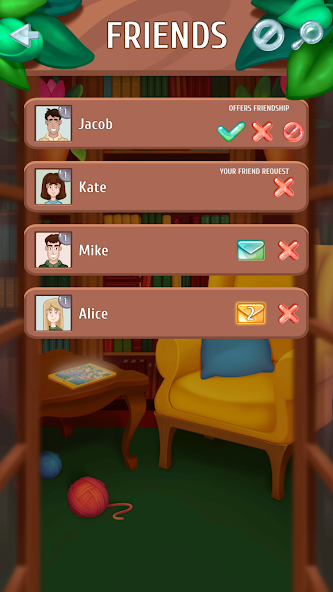 Wordboom screenshot 5