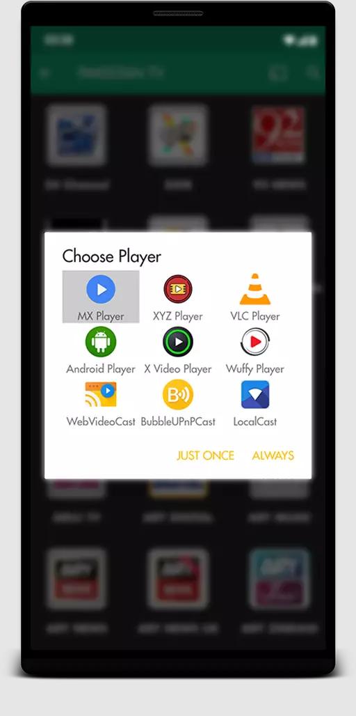 Rapid Streamz screenshot 8