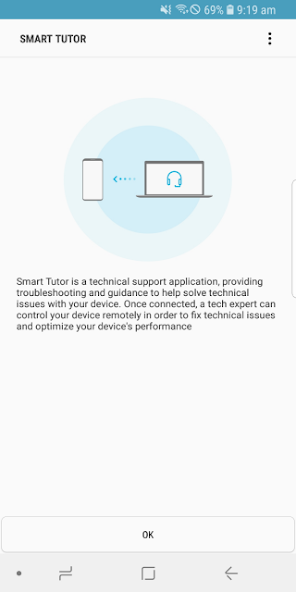 Smart Tutor screenshot 1