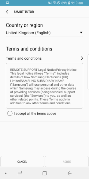Smart Tutor screenshot 2