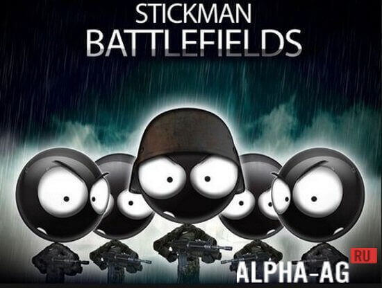 Stickman Battlefields