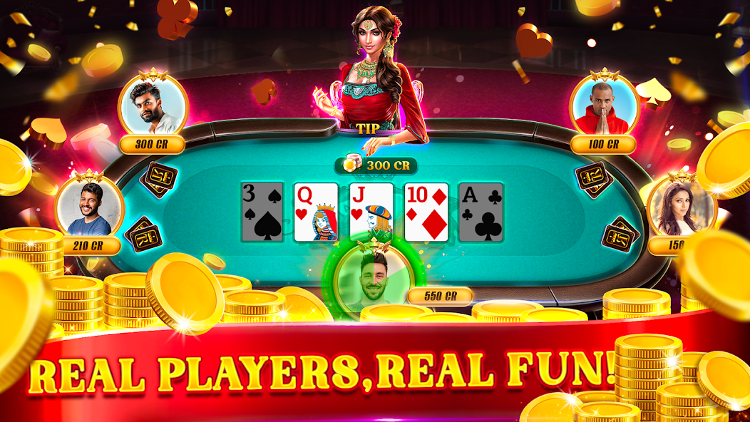 Royal Teenpatti screenshot 3