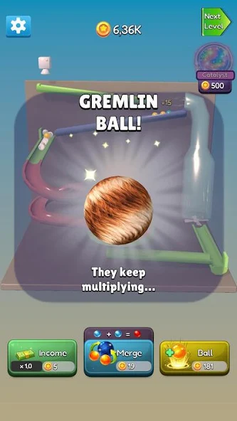 Idle Marble Magic