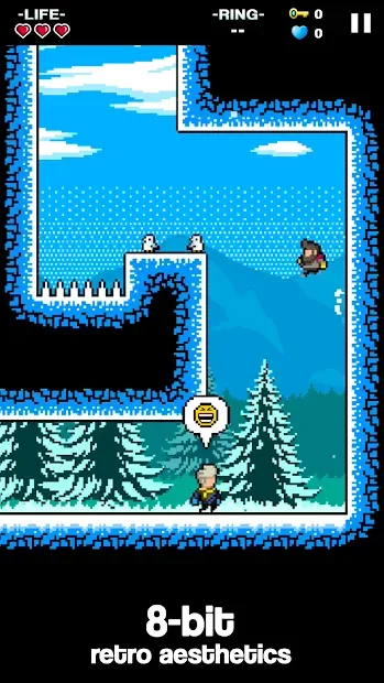 Mountain Climber: Frozen Dream