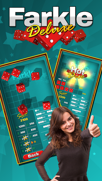 Farkle Deluxe screenshot 2