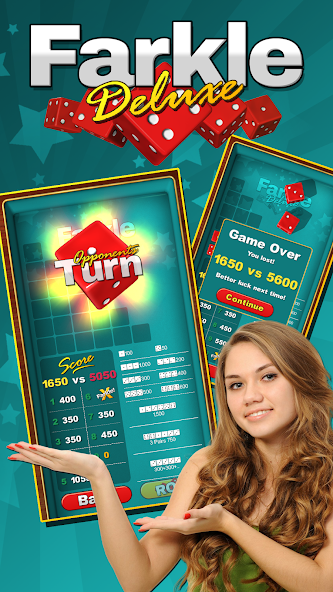 Farkle Deluxe screenshot 3