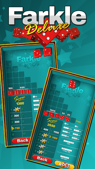 Farkle Deluxe screenshot 4
