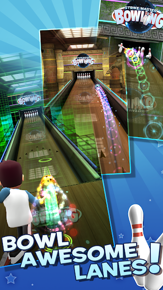 StrikeMaster Bowling screenshot 2