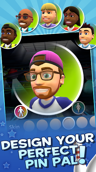 StrikeMaster Bowling screenshot 3