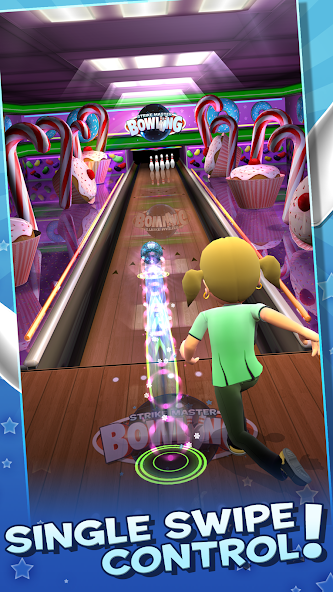 StrikeMaster Bowling screenshot 4