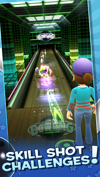 StrikeMaster Bowling screenshot 5