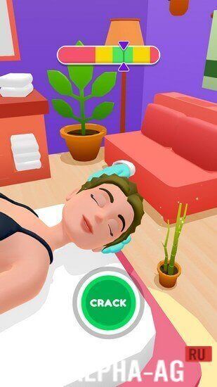 Spa Master gameplay screenshot 2