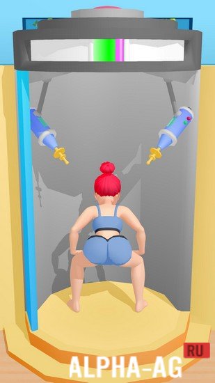 Spa Master gameplay screenshot 4