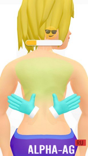 Spa Master gameplay screenshot 5