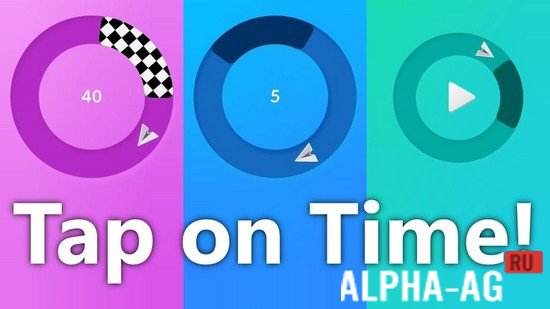 Tap on Time! screenshot 1