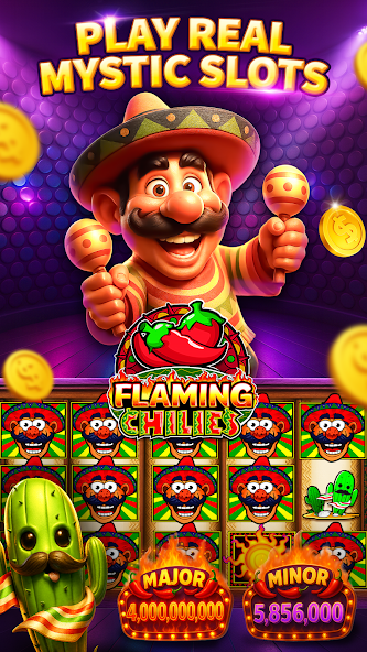 Mystic Slots