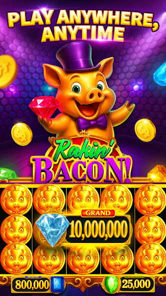 Mystic Slots screenshot 2