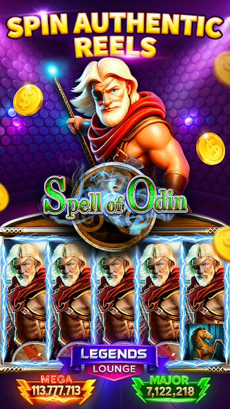 Mystic Slots screenshot 3