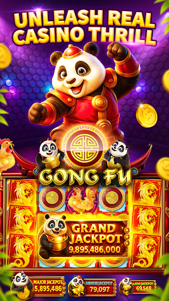 Mystic Slots screenshot 4
