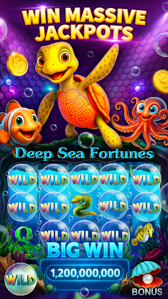 Mystic Slots screenshot 5