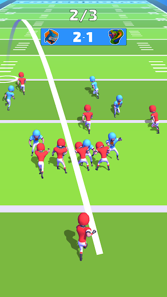 Touchdown Glory screenshot 2