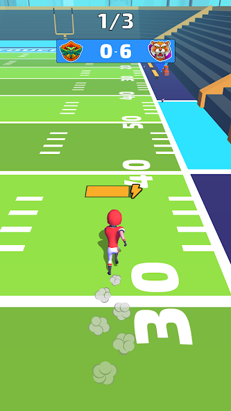 Touchdown Glory screenshot 3