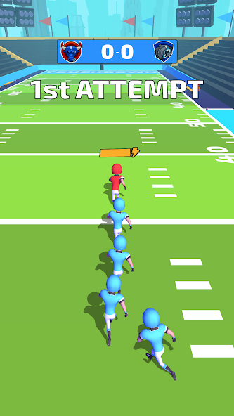 Touchdown Glory screenshot 4