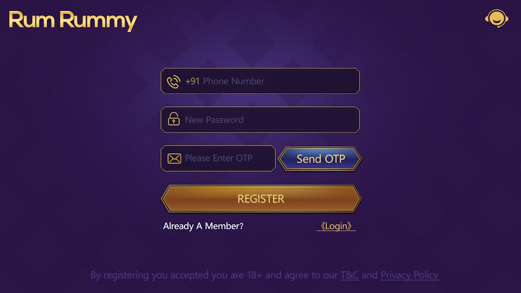 RumRummy screenshot 5