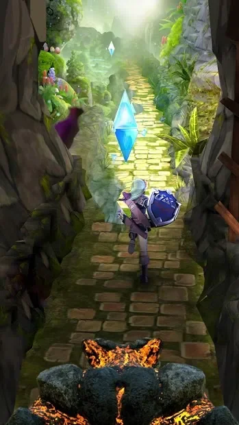 Run, Hunter, Run: Monster Runner